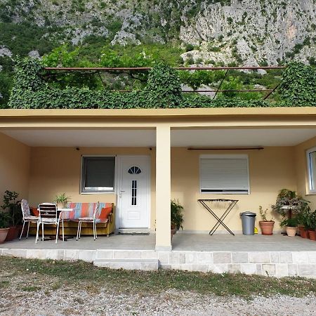 Apartment Jelena Kotor Exterior photo