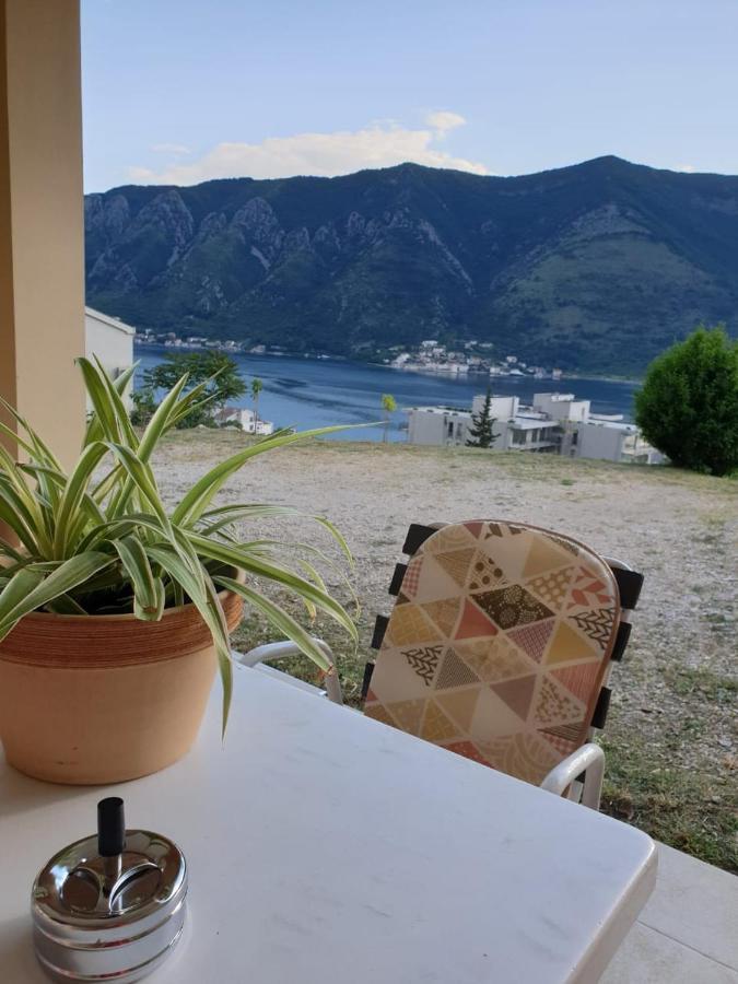 Apartment Jelena Kotor Exterior photo