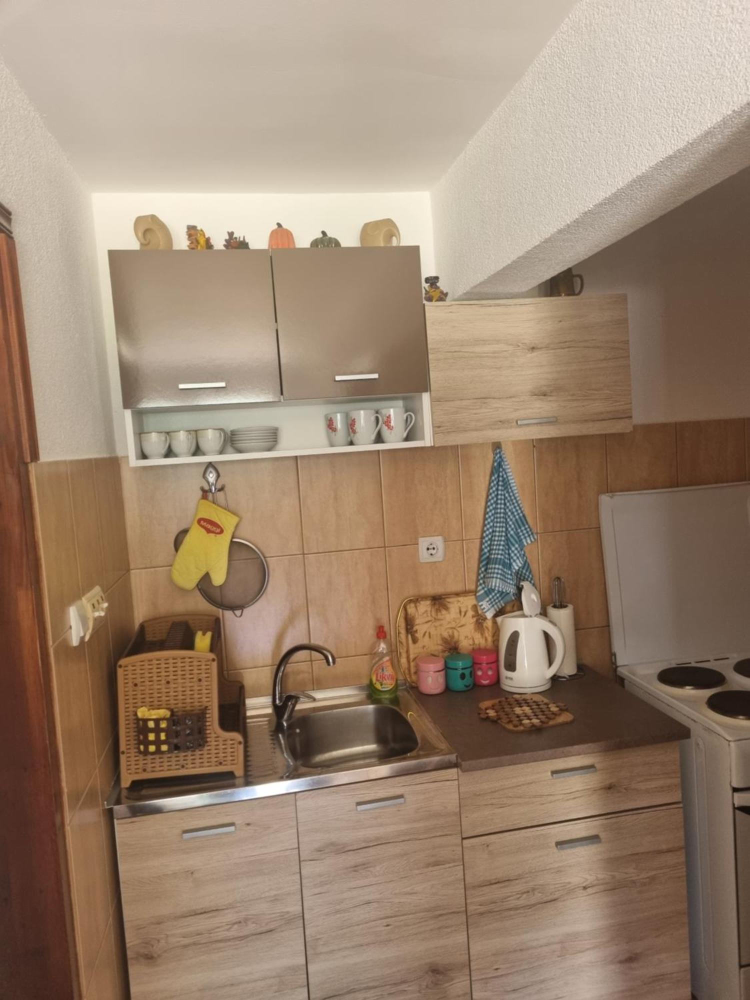 Apartment Jelena Kotor Exterior photo